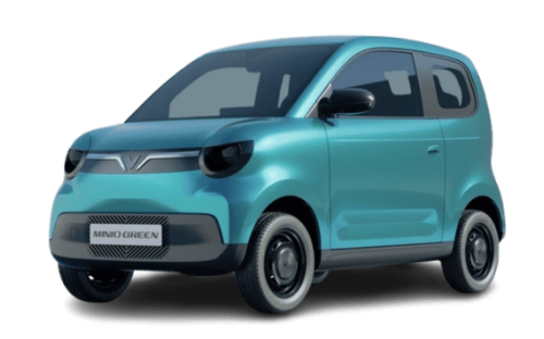 VF Minio Green